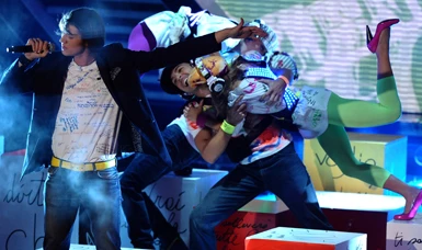 Silver, dagli scout al palco di X Factor