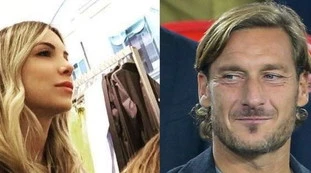 Francesco Totti, la gravidanza di Noemi Bocchi? Gira una voce in Rai...
