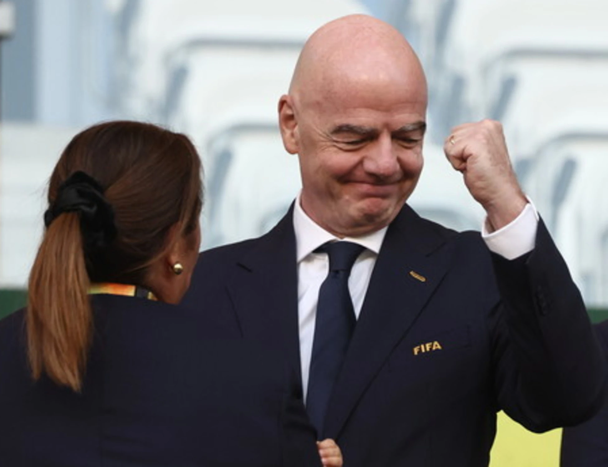 Gianni Infantino, bomba Fifa: "Stipendio segreto, cosa succedeva nella villa a Miami"