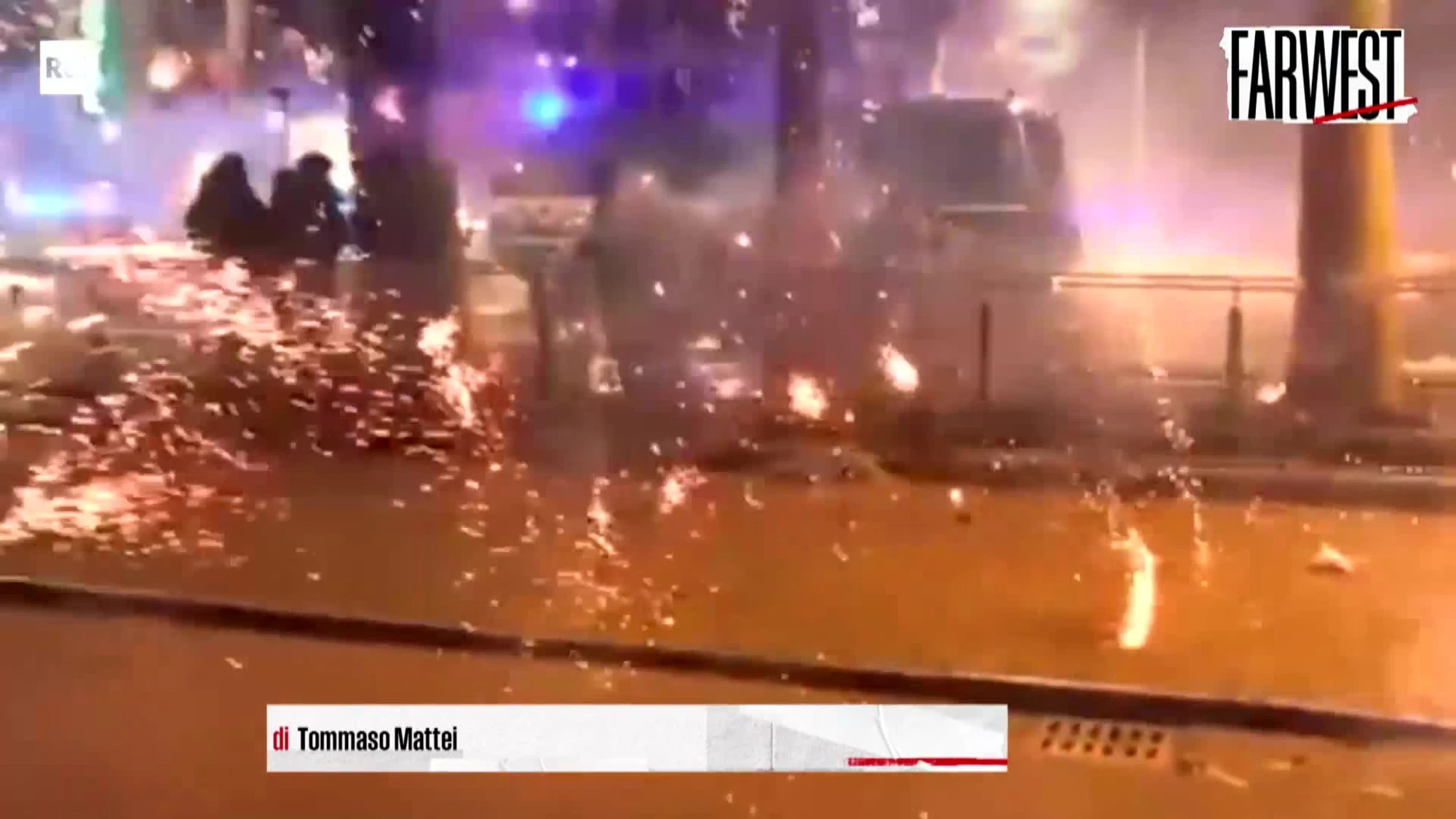 Farwest, "la palestra dei violenti": scontri di piazza, una pista che spaventa