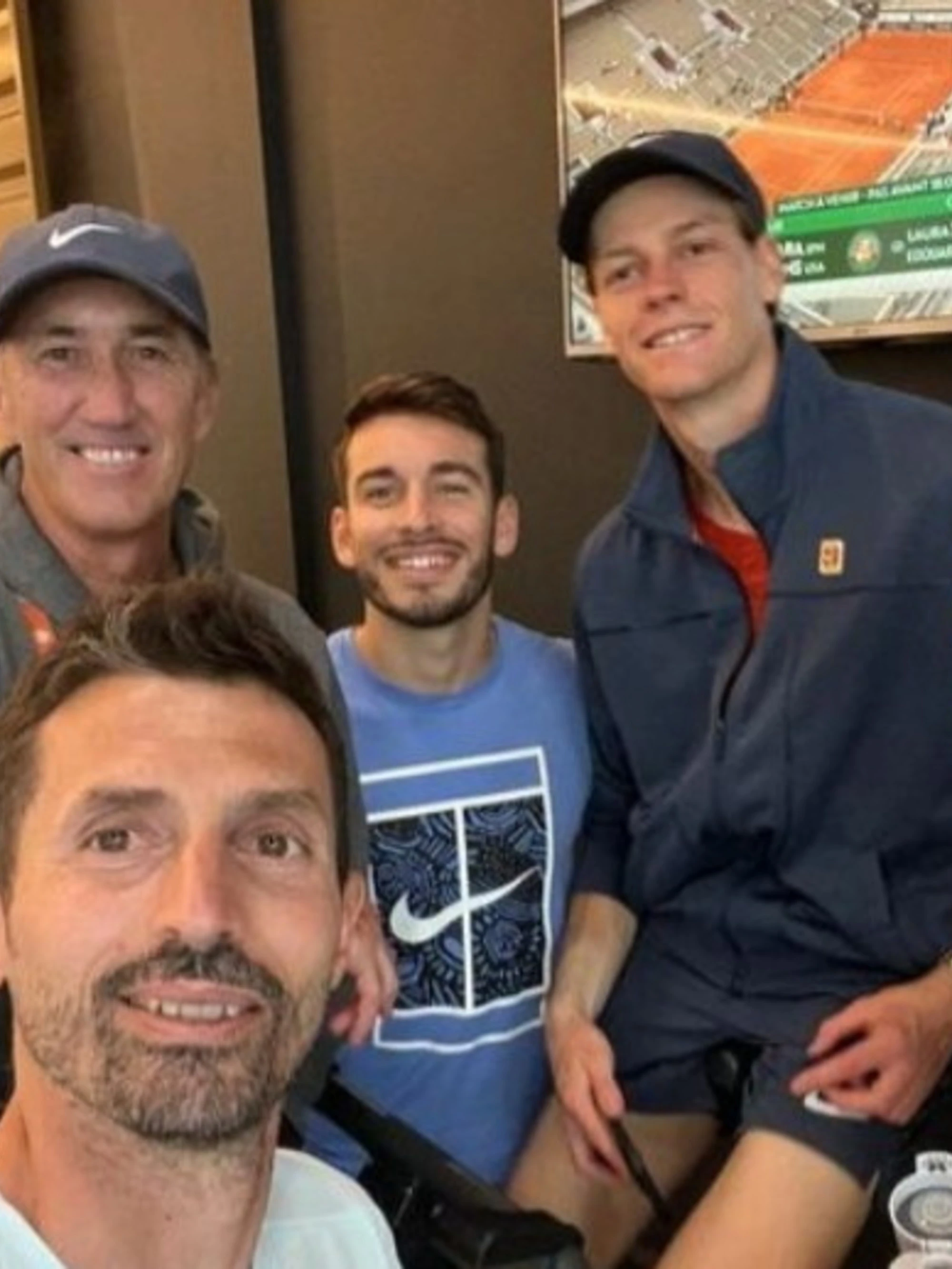 Jannik Sinner e il Clostebol, lo sfogo di Ferrara mesi dopo la 'cacciata': "Come è andata davvero"