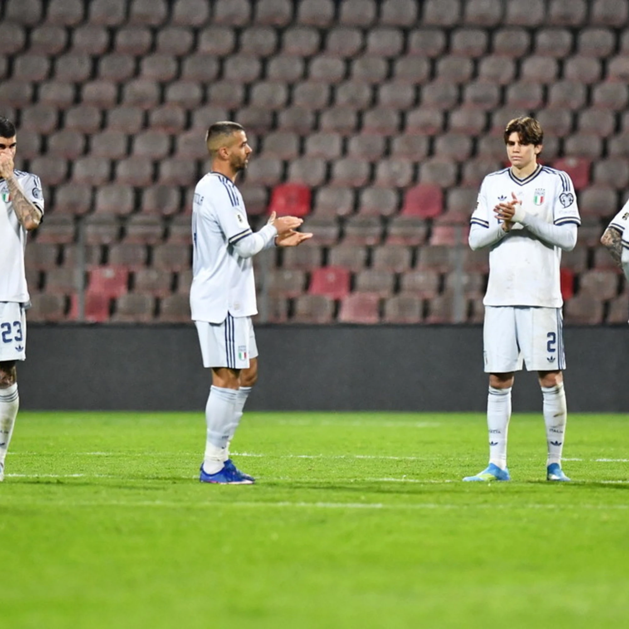 Ripescati ai Mondiali? Accettiamo subito!