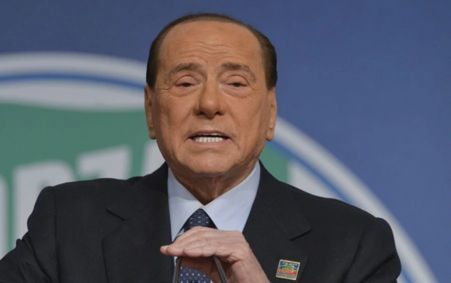 BERLUSCONI "ACCORDO DI CENTRODESTRA PRIMA DEL VOTO"