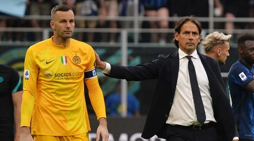 Inter, mistero-Handanovic: quella strana scelta di Simone Inzaghi