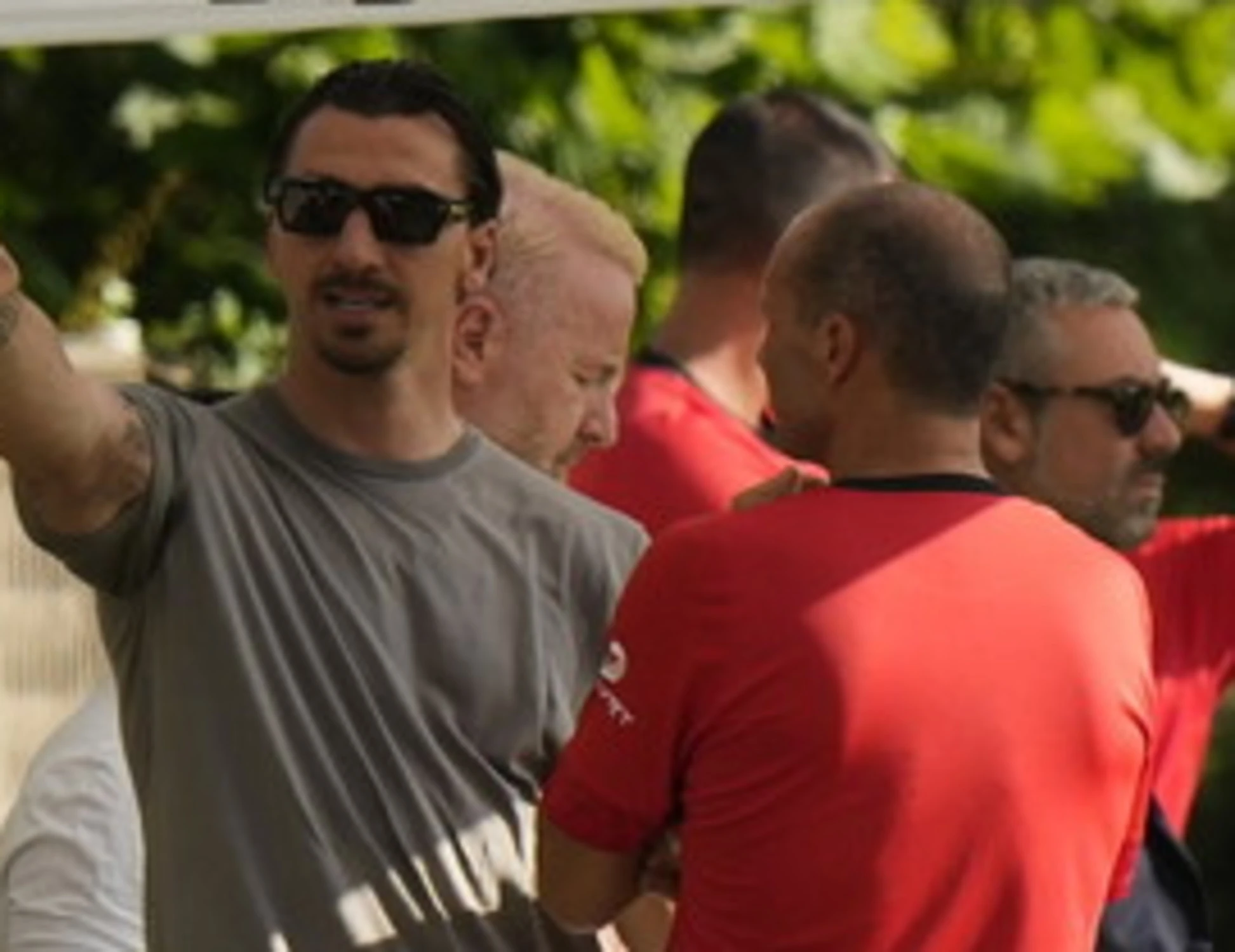 Milan, "rissa tra Allegri e Ibrahimovic al ristorante": come è crollato tutto