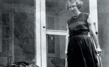 Dio, i segreti e la scrittura: i diari inediti di Flannery