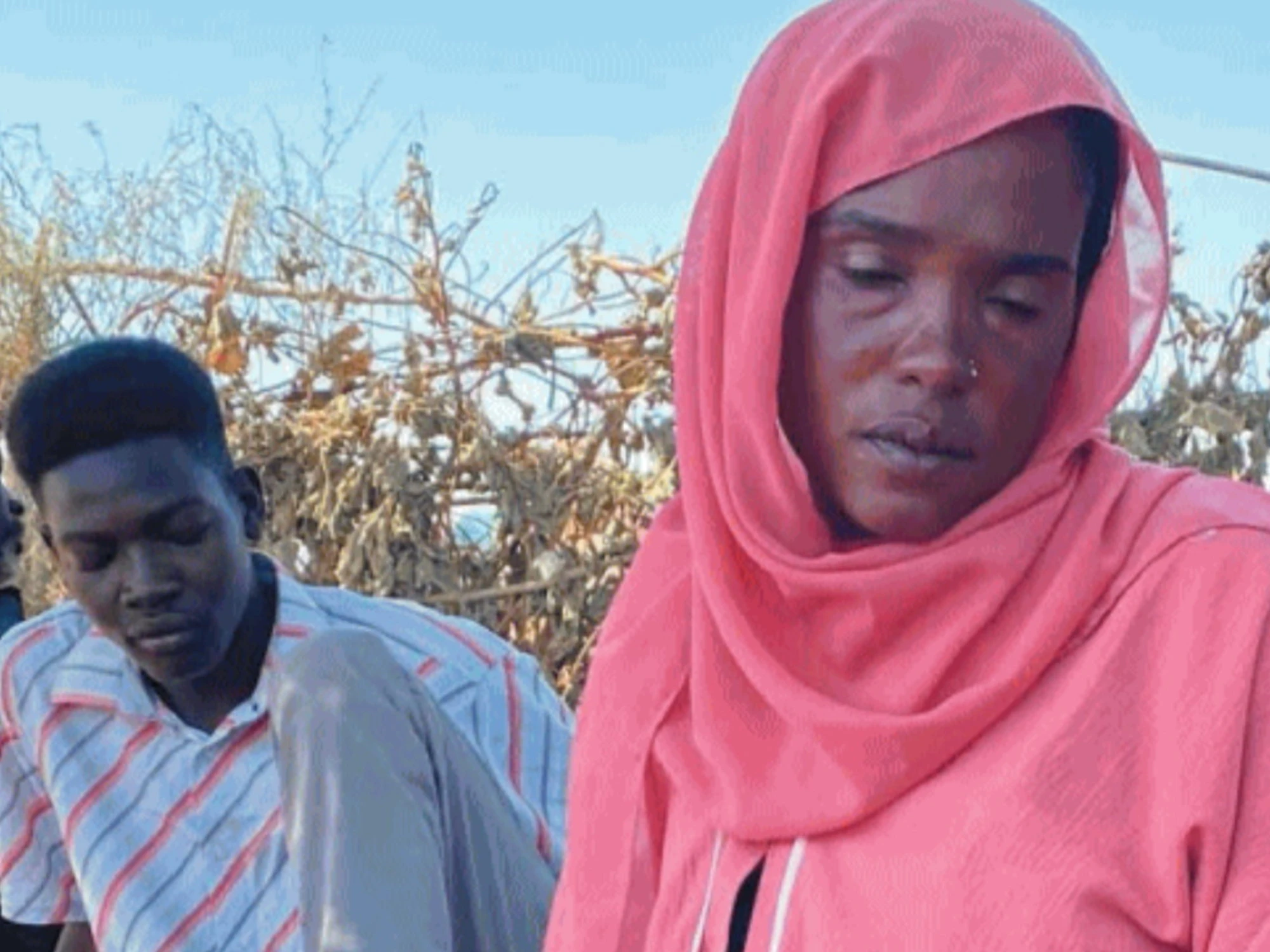 Il genocidio è nel Sudan e nessuno fiata