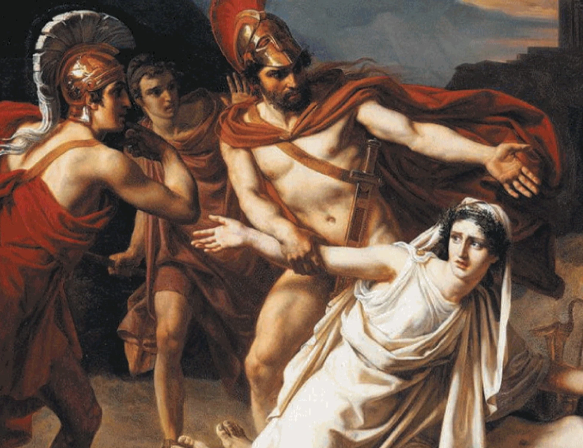 Per le tragedie di oggi serve un cuore greco