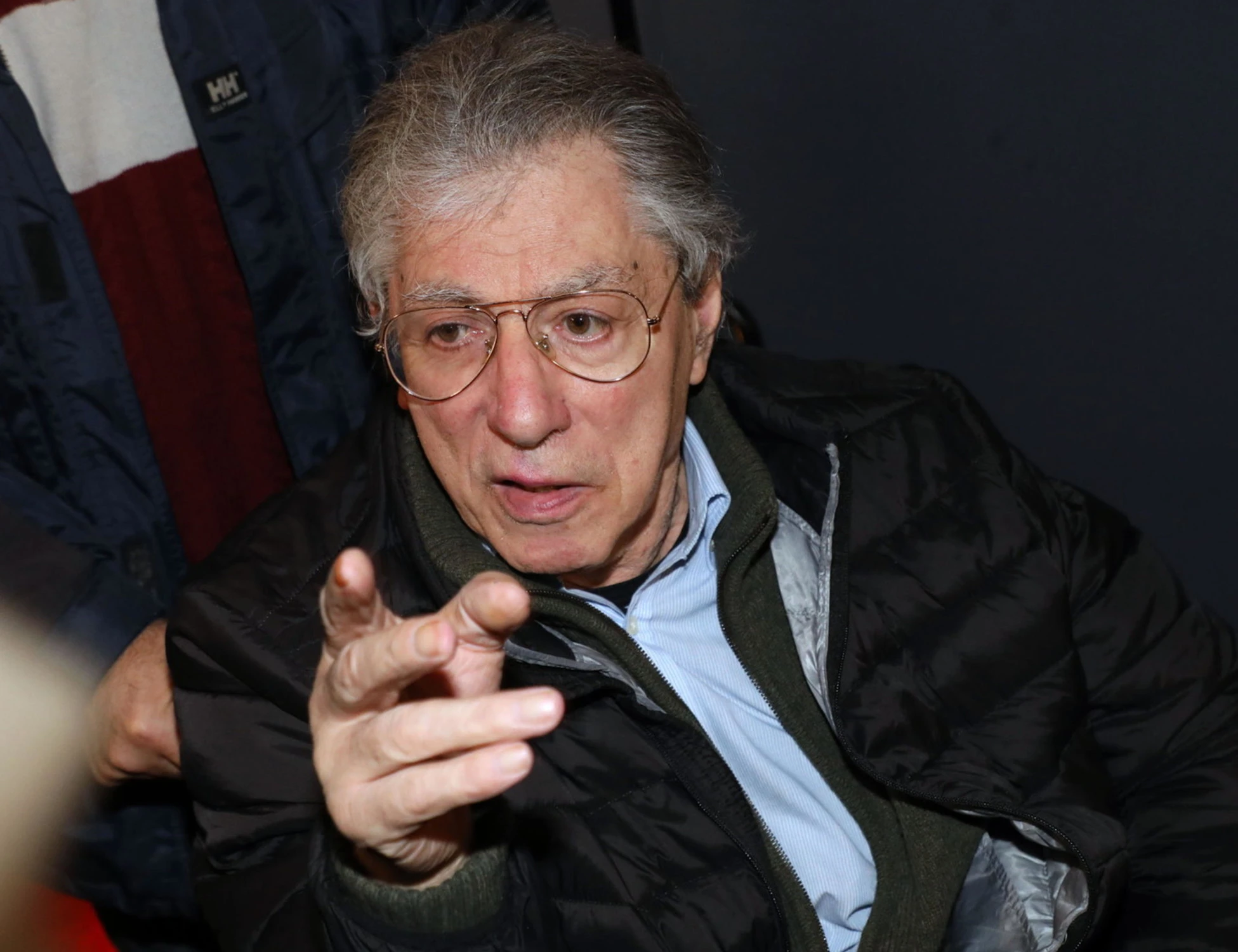 Omaggio a Bossi su ogni canale