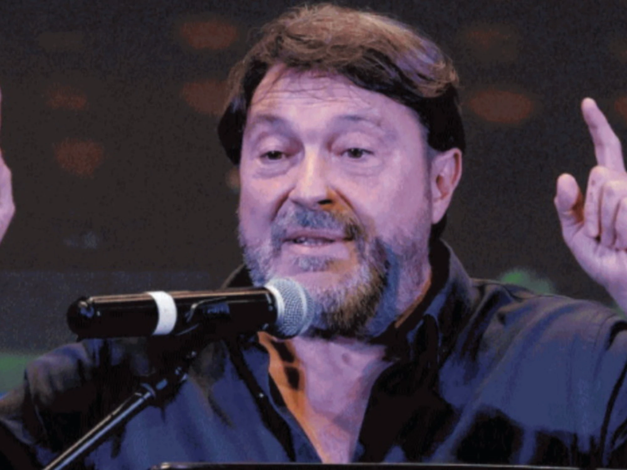 Ranucci e la troupe di Giletti sotto casa: "Mi state perseguitando"