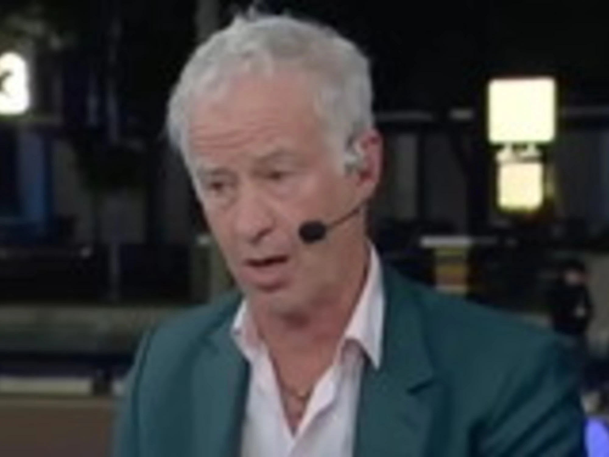 &quot;Altro livello. La peggiore&quot;: McEnroe feroce su Sinner