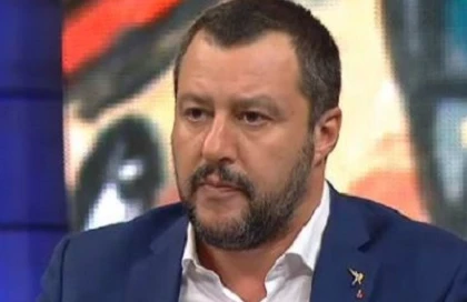 Matteo Salvini, l'attacco a Sanremo: "Il vincitore è già deciso, sarà sicuramente di sinistra"