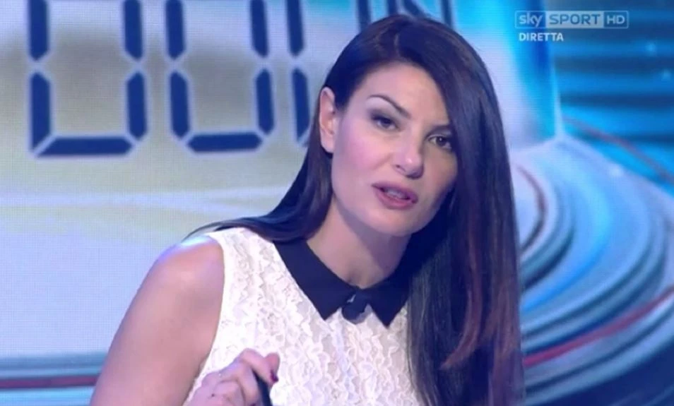 Juventus, Simy come Cristiano Ronaldo. Ilaria D'Amico infierisce in diretta, Massimiliano Allegir la prende così