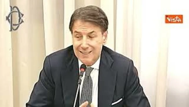Covid, Conte cita De André: Dispensate buoni consigli perché non potete dare cattivo esempio
