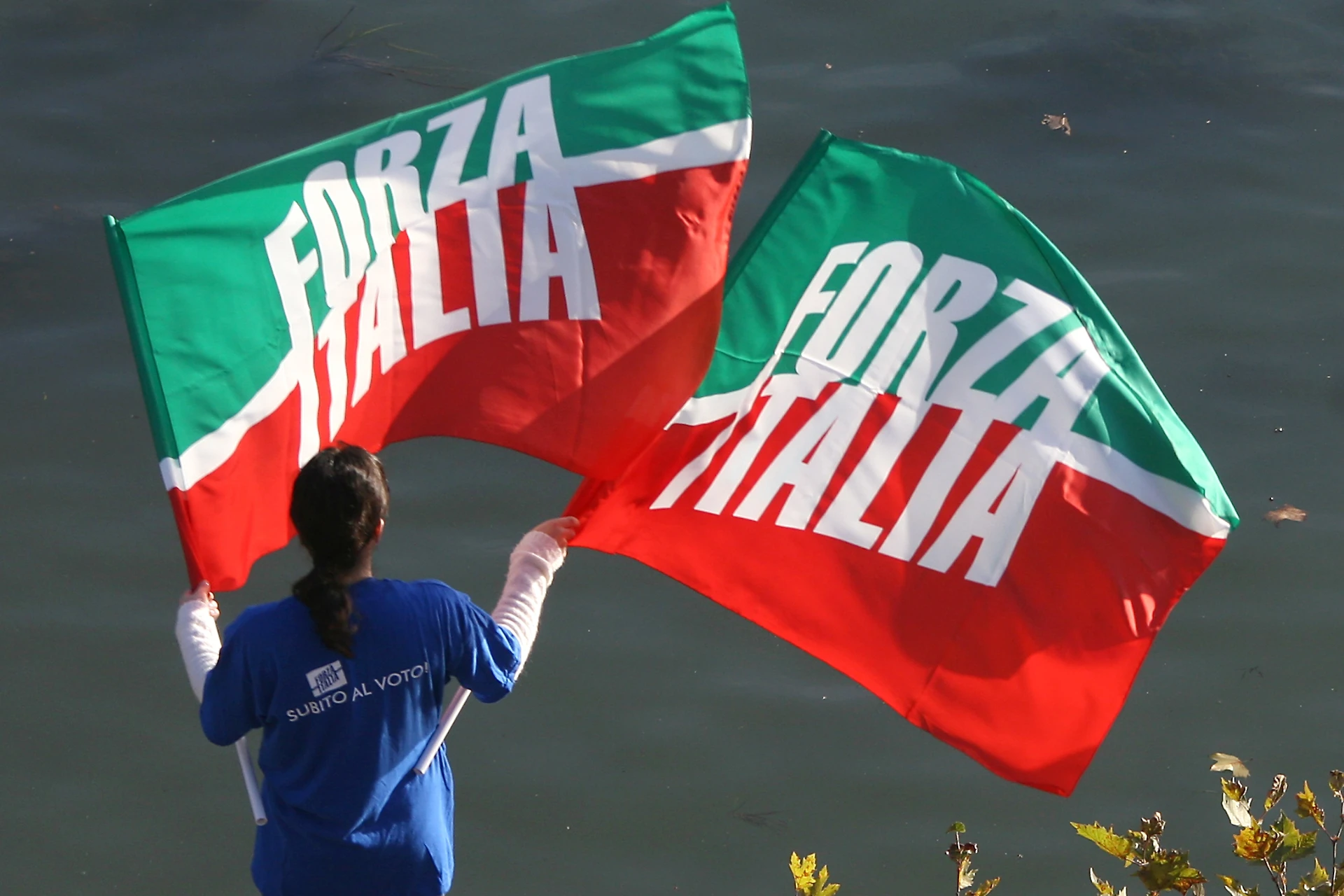 Silvio Berlusconi, Forza Italia vola: sondaggio Swg, può recuperare il 2% dagli indecisi