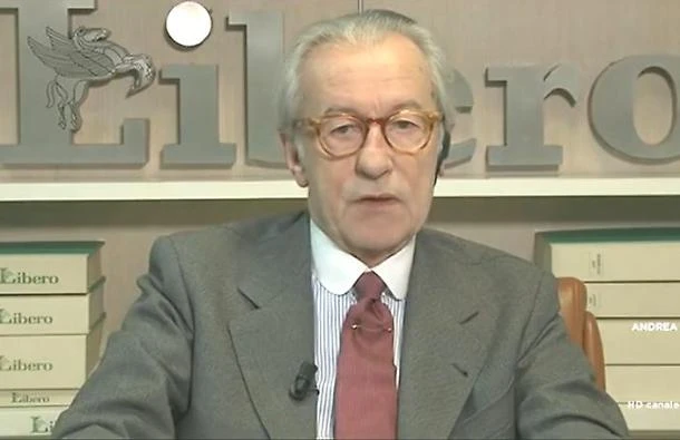 Vittorio Feltri sulla differenza tra Milano e Roma