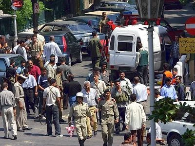 Siria: armi chimiche in caso attacco esterno Terzi: azione esercito rasenta pulizia etnica