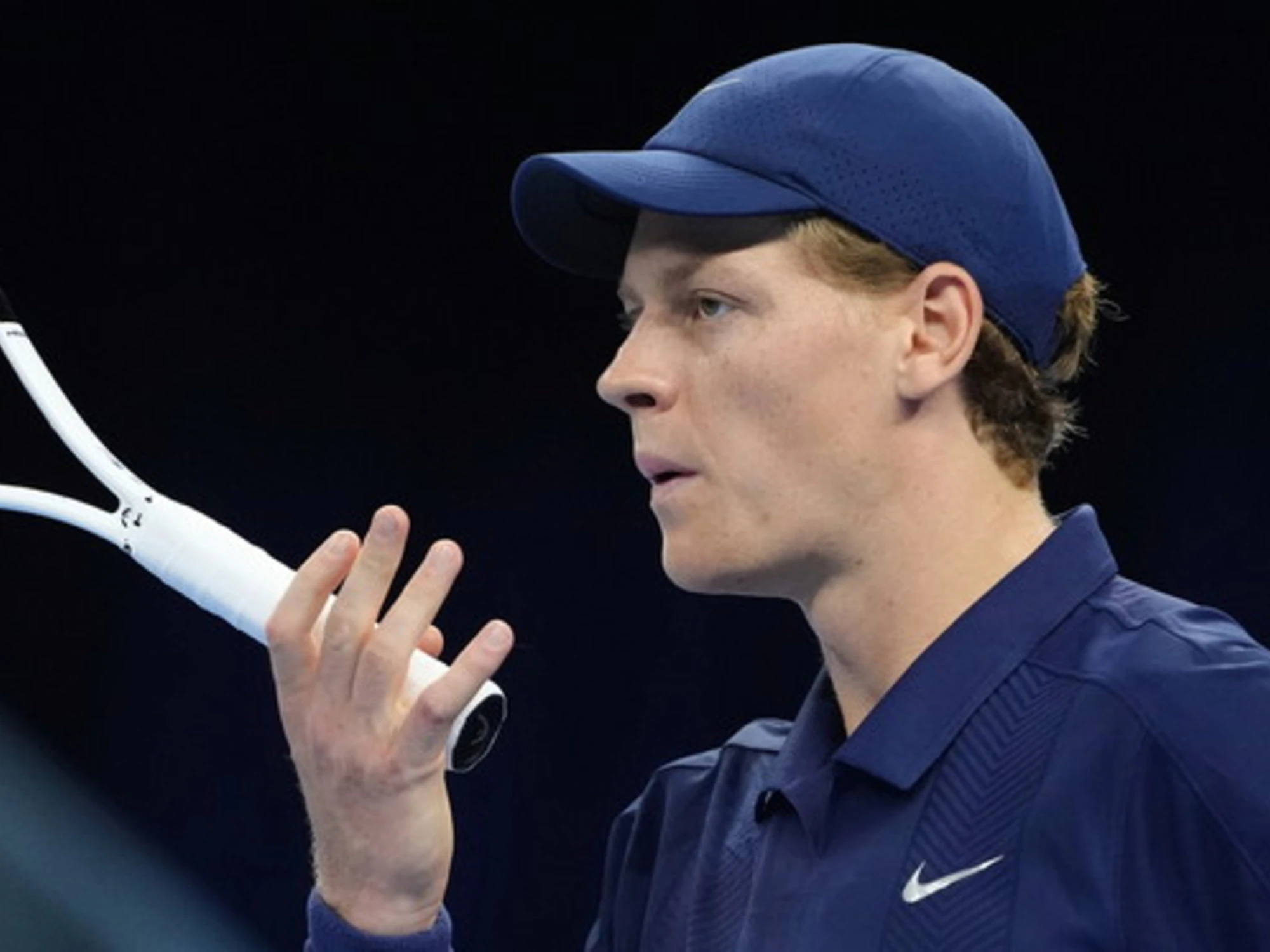 Jannik Sinner, il retroscena: chi sono i suoi "alfieri" a Pechino