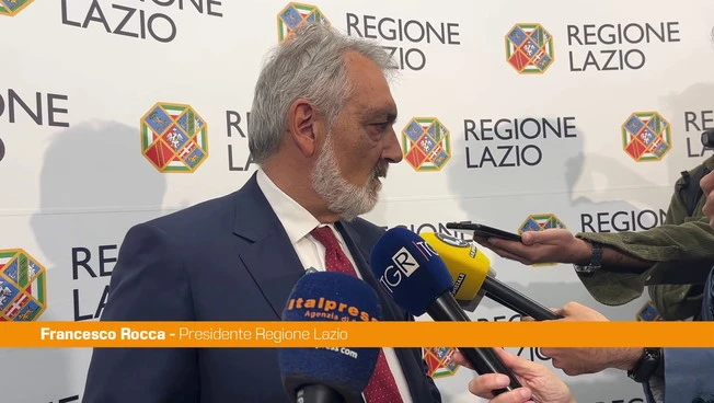 Striscioni Piazza Epiro, Rocca "Gesto volgare, provocazione di pochi idioti"