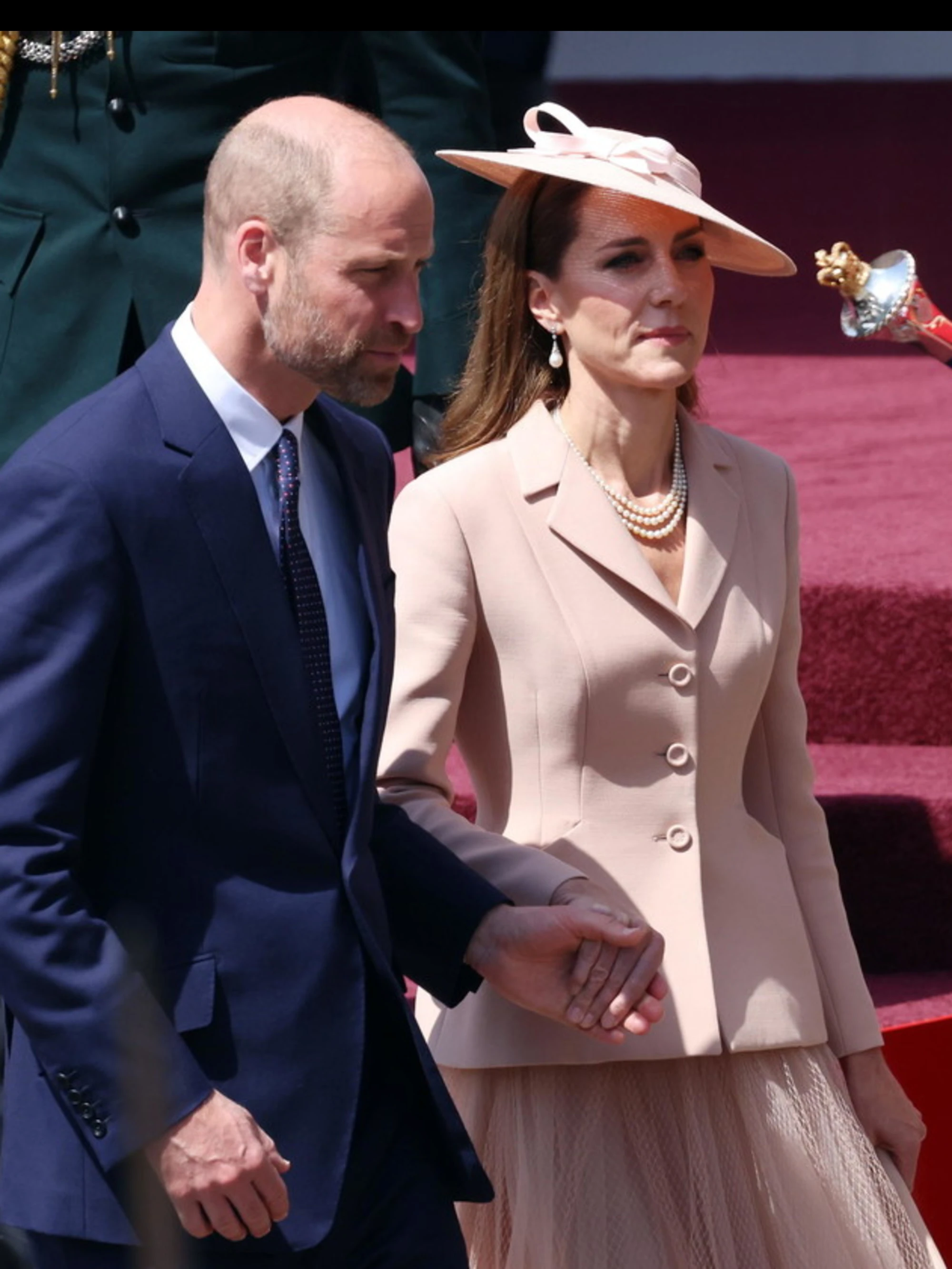 William sgancia la bomba finale su Harry