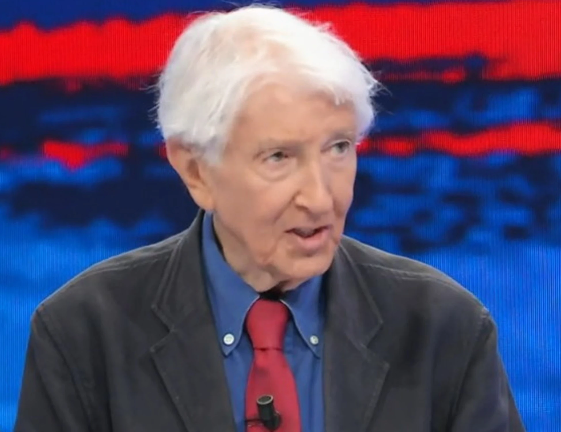 Kirk, Corrado Augias minimizza l'odio rosso: "Bella Ciao? Un brand"