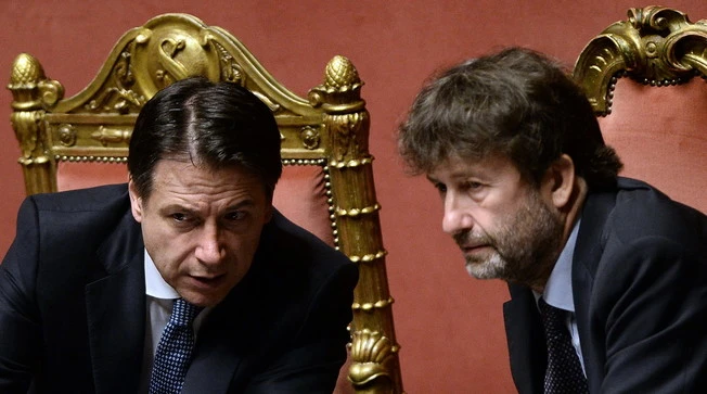 Giuseppe Conte, liti tra le sacre stanze con Dario Franceschini: "Il premier balla troppo da solo"