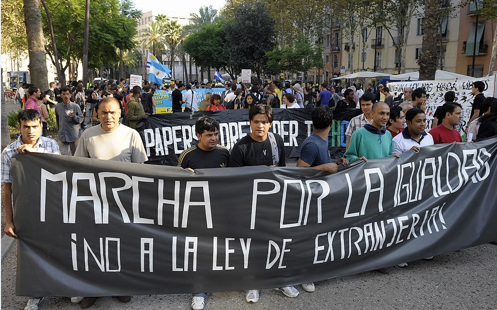 Barcellona, colpita la città che aveva marciato per gli immigrati