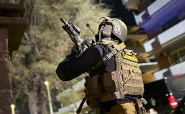 Colono armato minaccia carabinieri: dall'Italia una "protesta formale"