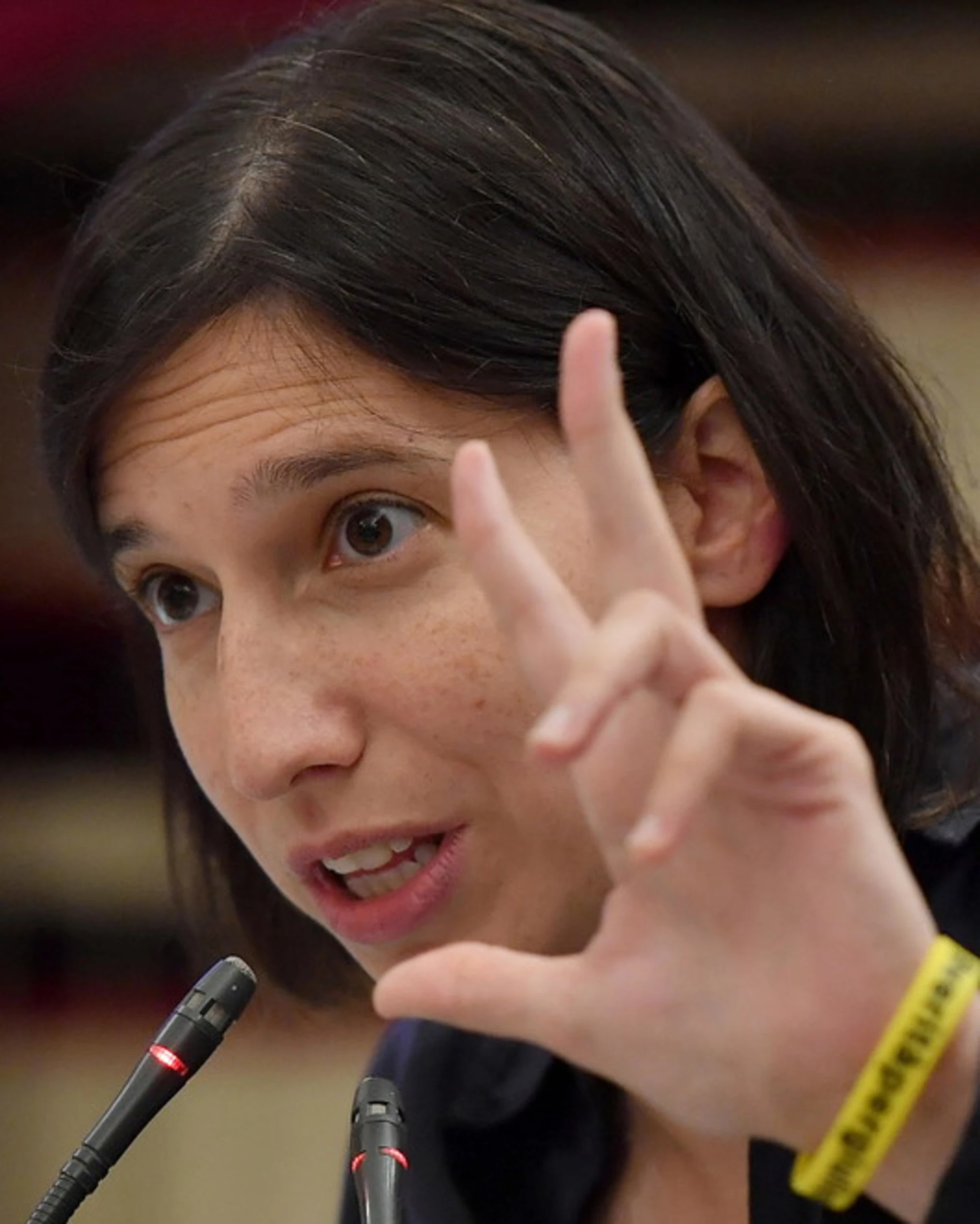 Elly Schlein, chi sono i fedelissimi che possono farla crollare