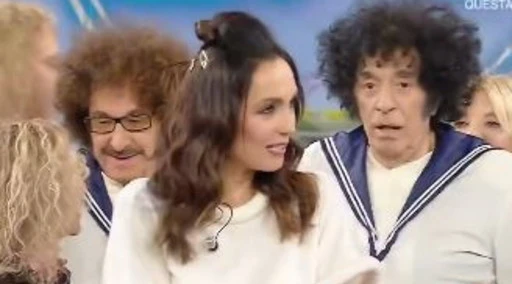 La Volta buona, l'agguato dei Cugini di Campagna: "Caterina la torta!", finisce male