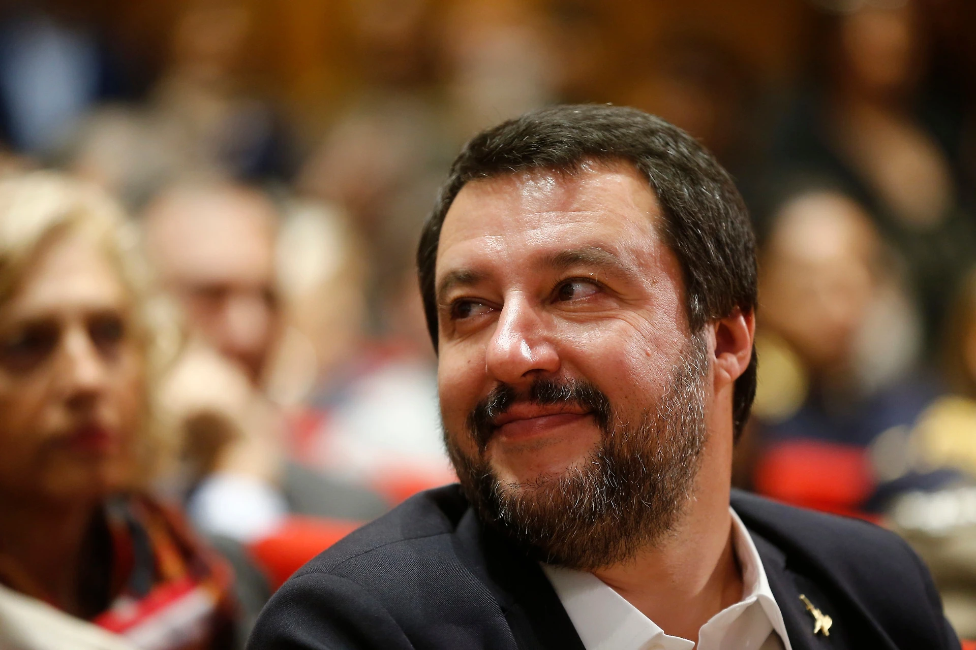 Matteo Salvini, il retroscena: "Se l'Europa ci fa la guerra ci faccio la campagna elettorale"