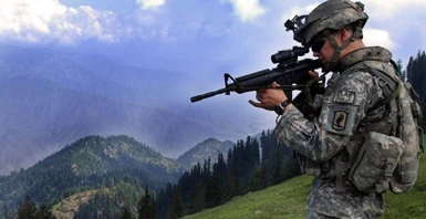 Poliziotto afghano fa fuoco, ucciso soldato Usa