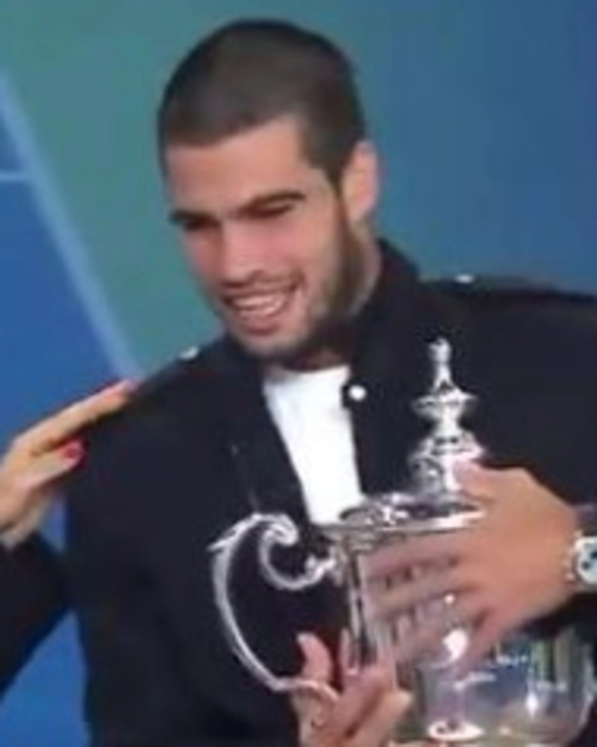 Carlos Alcaraz, gaffe clamorosa di Sabalenka: come lo chiama davanti a tutti