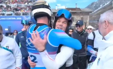 Milano-Cortina, spettacolo Italia: Franzoni argento e Paris bronzo nella libera