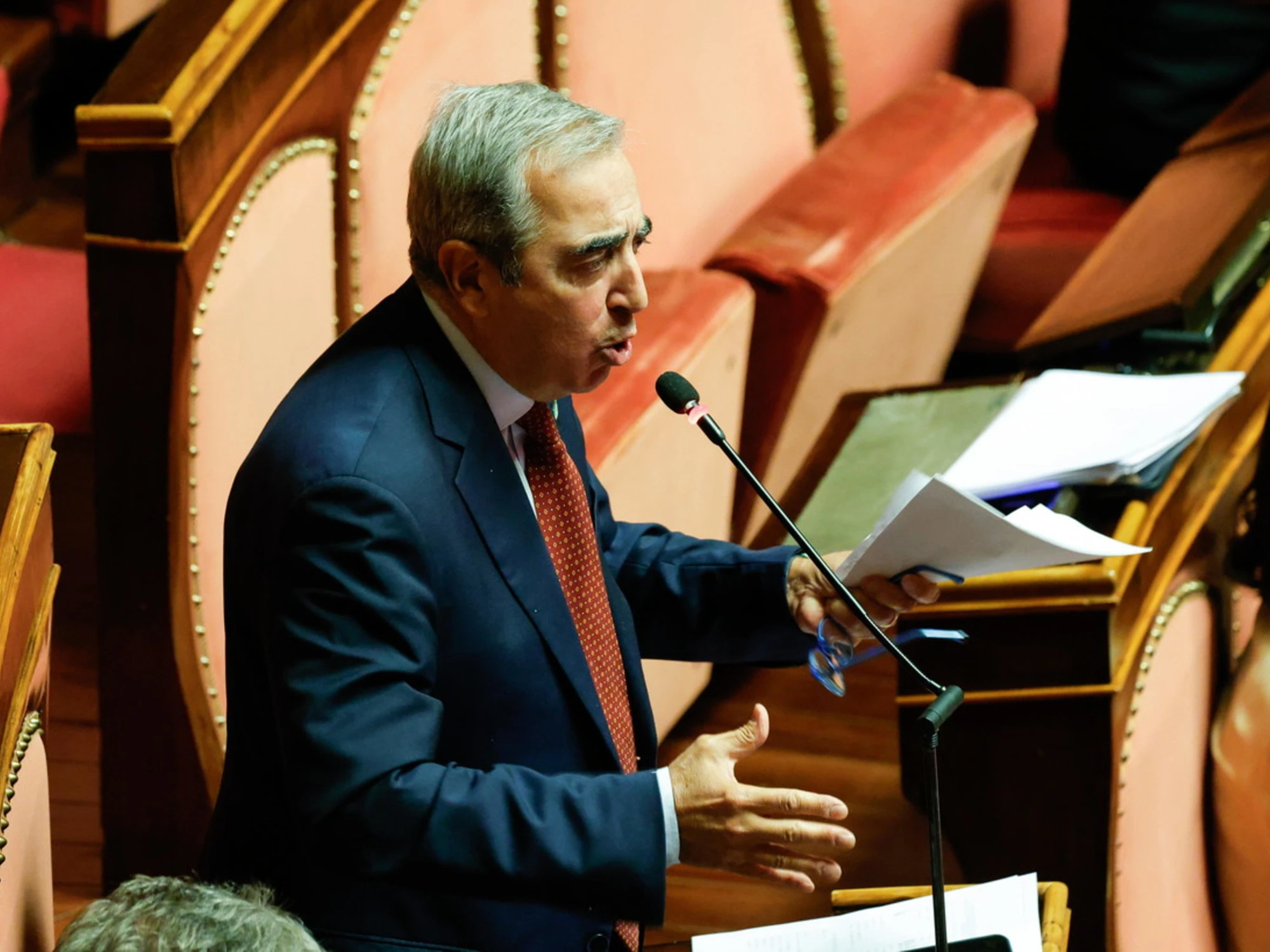 Flotilla, Gasparri smaschera i politici rientrati: "Comportamento codardo"