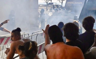 Livorno, calci e sputi: nel mirino anche Valditara, la denuncia di Salvini