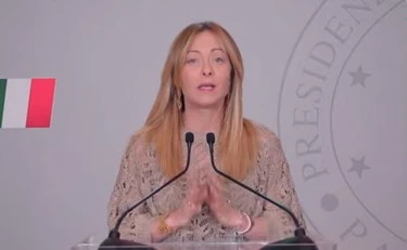Meloni e i numeri da record del Pnrr: "Italia la migliore d'Europa"