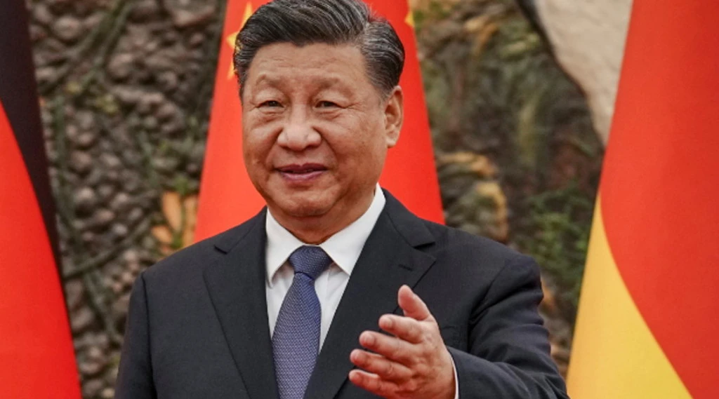 Xi Jinping