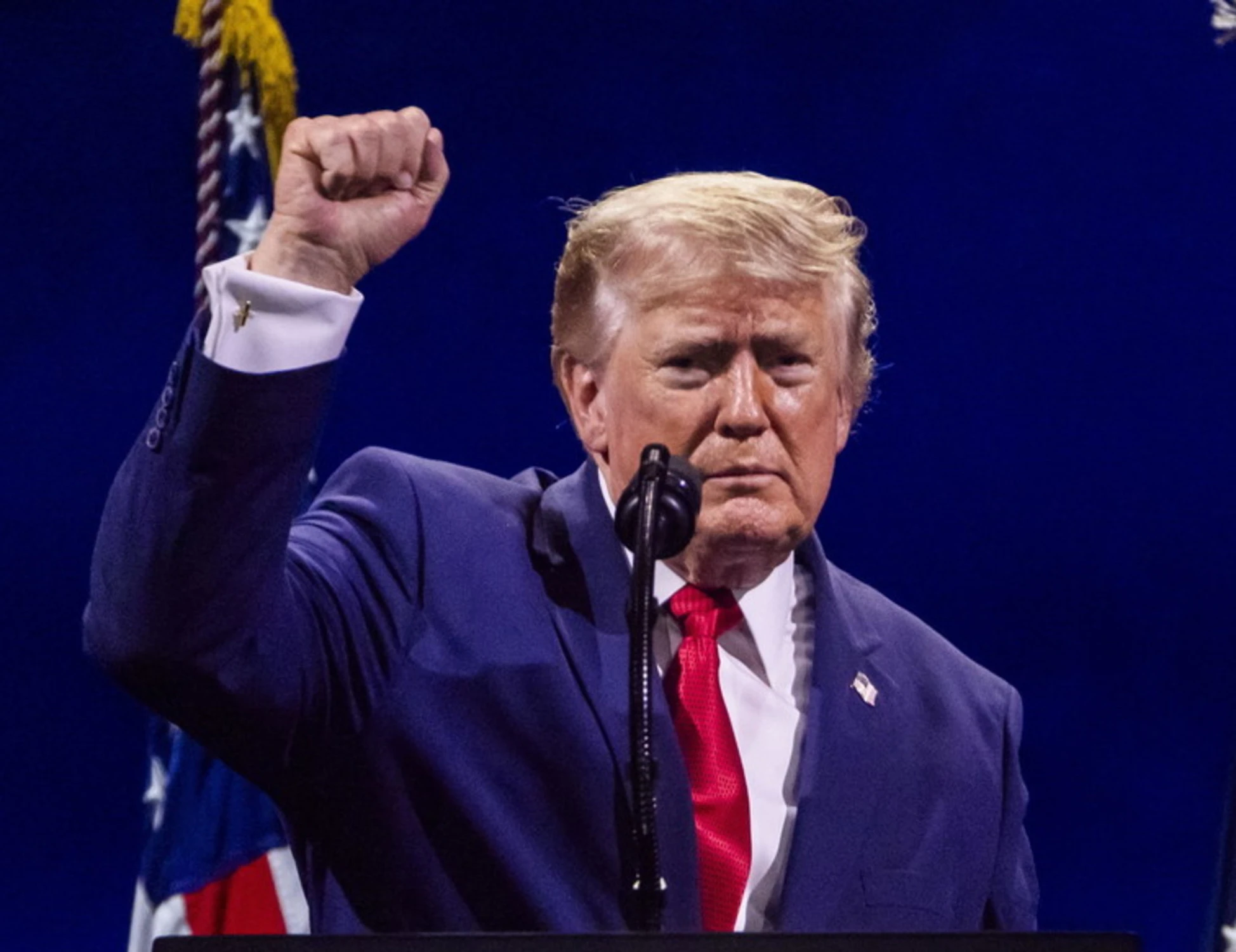Donald Trump, il discorso del 4 luglio: "Comunismo cancro da estirpare subito"