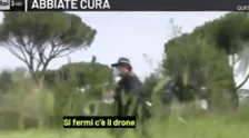 Coronavirus, Agorà nel mirino del web per la rincorsa al runner con "La cavalcata delle valchirie" in sottofondo 