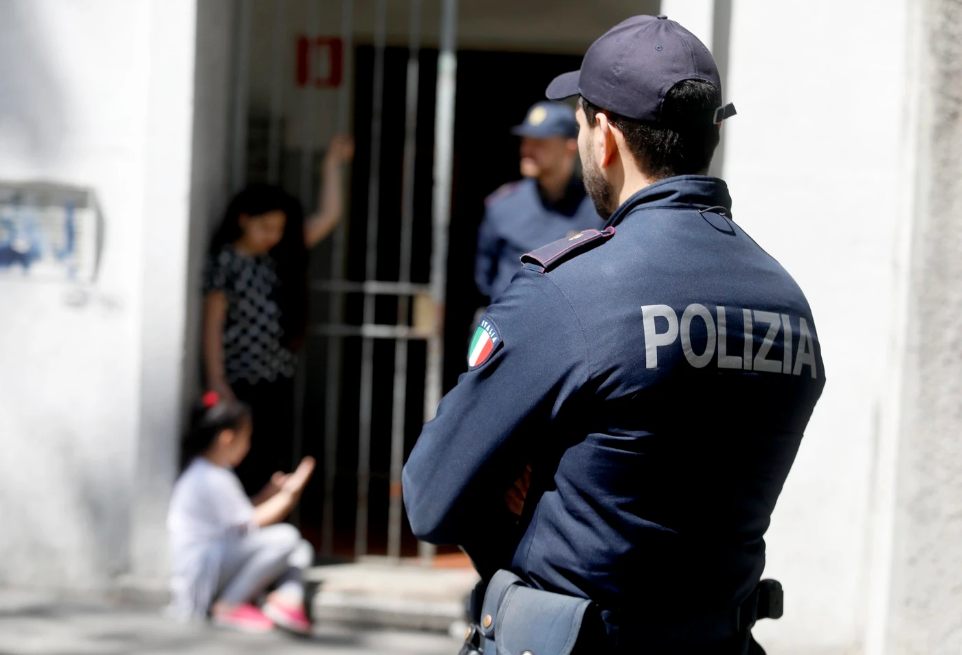 Cremona, ivoriano uccide la figlia di due anni a coltellate