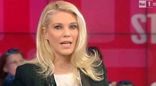 Storie Italiane, Eleonora Daniele chiuderà il 29 maggio: "Nessuno mi sostituirà, il programma finirà con me"