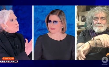 È sempre Cartabianca, "Trump pagliaccio assassino": piovono insulti in studio