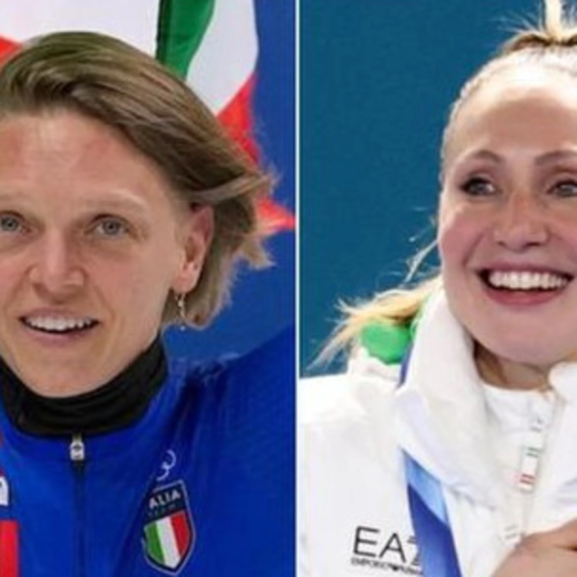 Fontana e Lollobrigida sorelle d'Italia: trionfi diversi, stessa consapevolezza