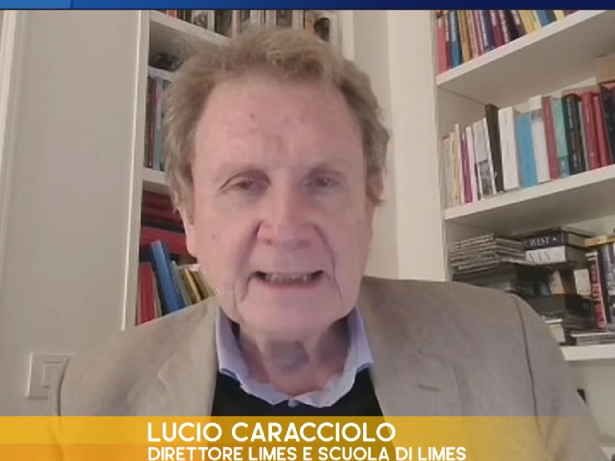 Lucio Caracciolo, "cosa accadrà nei prossimi mesi": Israele, pessime notizie