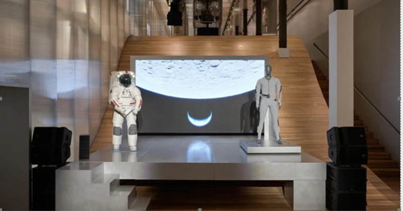 Dalla moda alla Luna: Prada veste il futuro