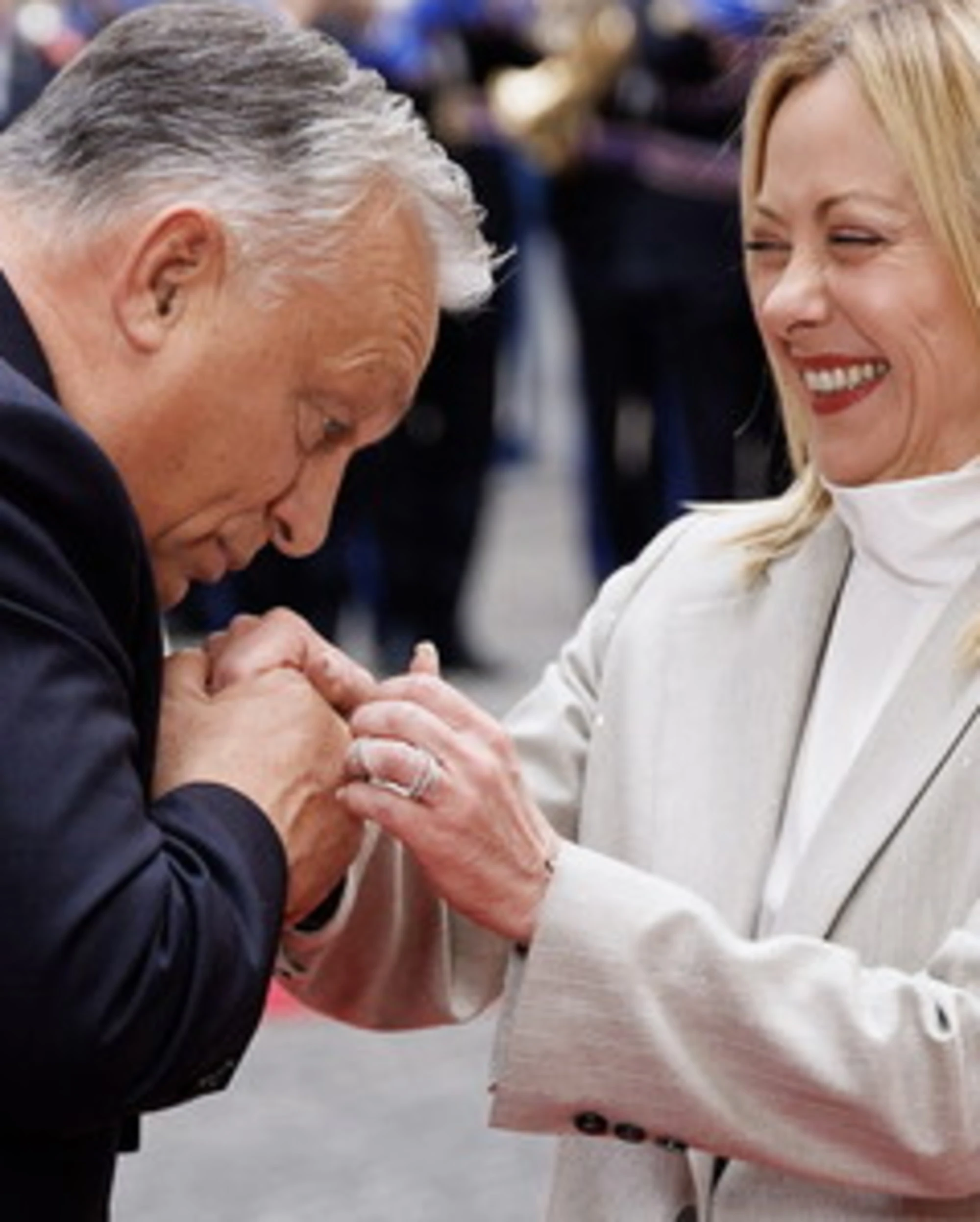 Leader conservatori stranieri: chi vi piace di più tra Trump, Orban e Milei?