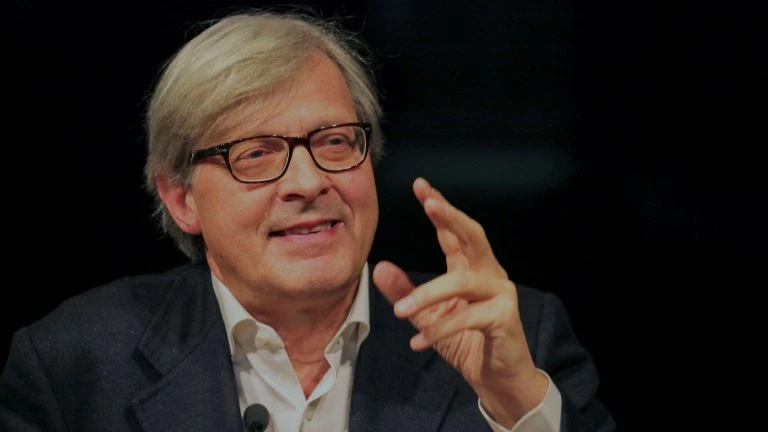 Vittorio Sgarbi, Leonardo Da Vinci era un fannullone: "Come Di Maio"
