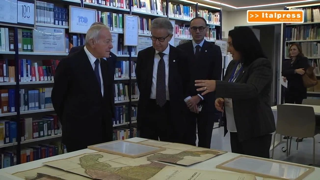 Ricerca, la Biblioteca del Cnr compie cento anni