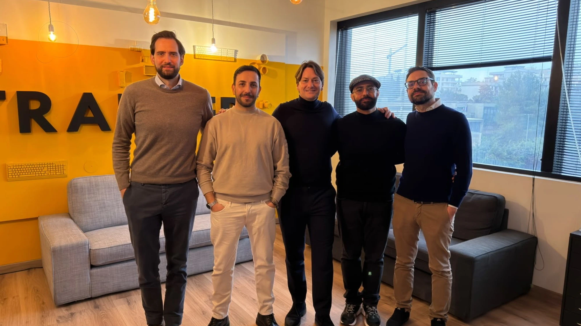 2WATCH Group acquisisce la maggioranza di Traipler e costruisce la content factory AI-native più completa nel mercato italiano